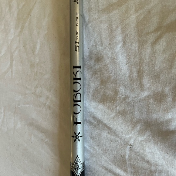 Nike VRS STR8-Fit 10.5 Driver Graphite Fubuki Shaft Reg. Flex Right hand 45.5. - Picture 7 of 8